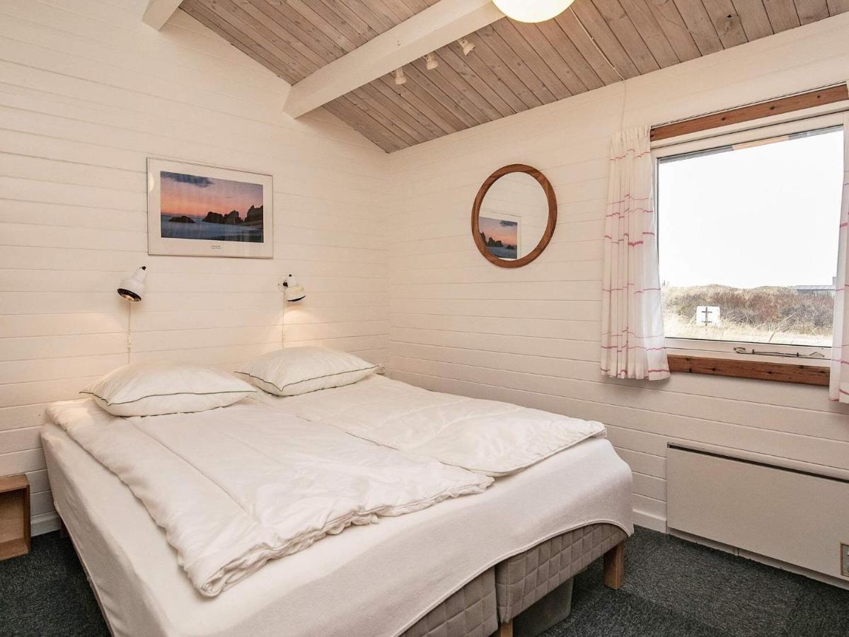 Three-Bedroom Holiday Home In Hirtshals 4 Exterior foto